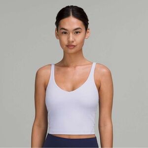 Lululemon Light Blue Align tank